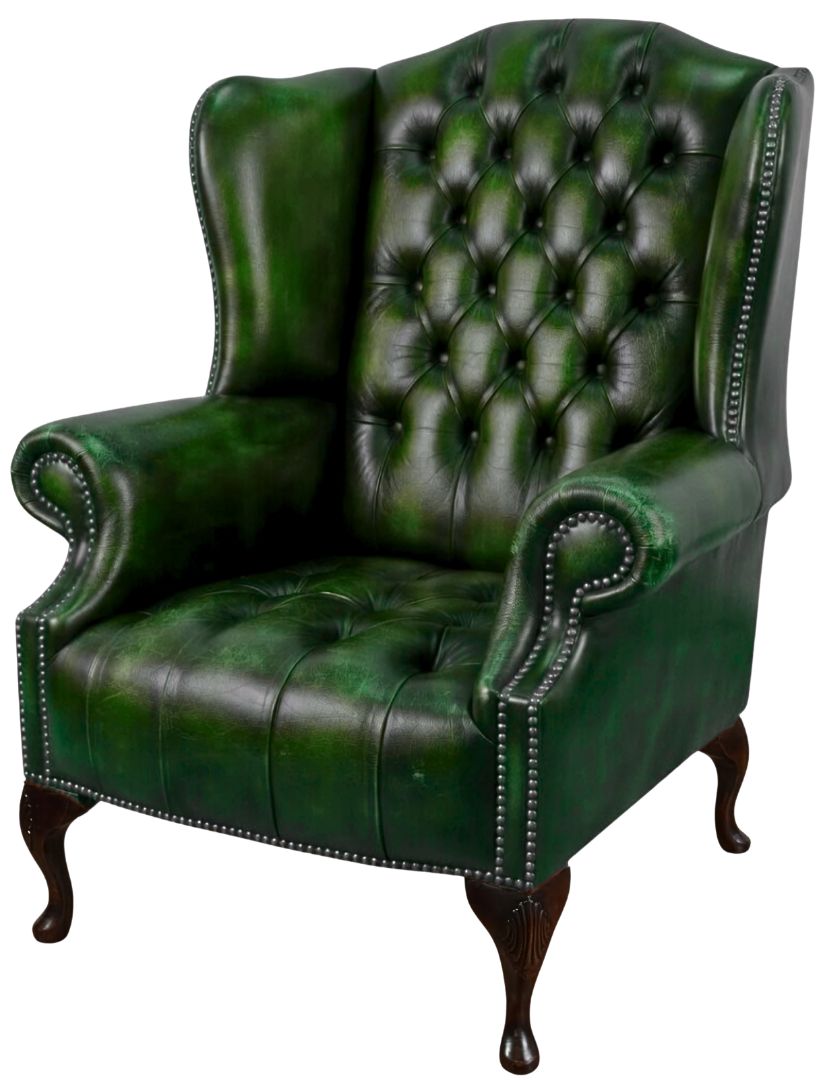 The Balmoral Chesterfield